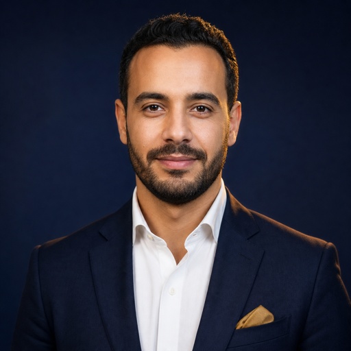 Karim, conseiller digital FOODEX