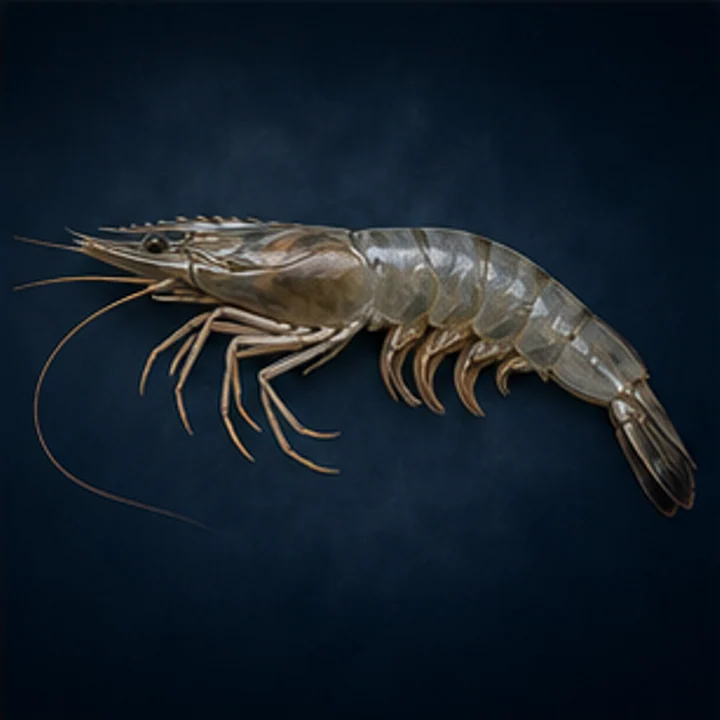 Crevettes — FOODEX GLOBAL WORLD
